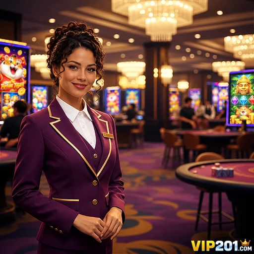 Sessão de jogo em andamento no aplicativo vip201 para Android